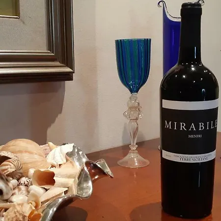 Relais Casa Mirabile Séjour à la campagne