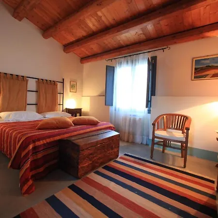 Séjour à la campagne Relais Casa Mirabile