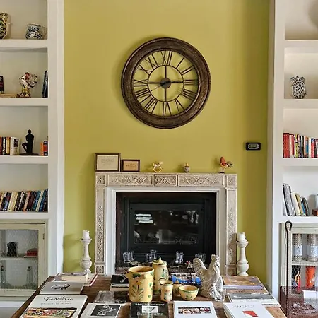 컨트리하우스 Relais Casa Mirabile