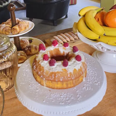 Relais Casa Mirabile 컨트리하우스 멘피