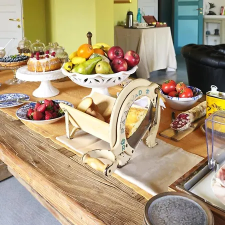 Relais Casa Mirabile Séjour à la campagne *