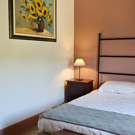 컨트리하우스 Relais Casa Mirabile