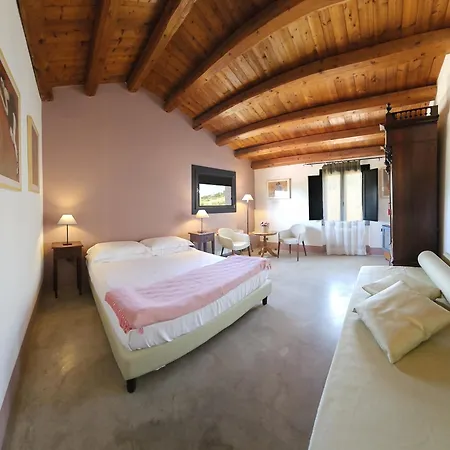 Relais Casa Mirabile 컨트리하우스