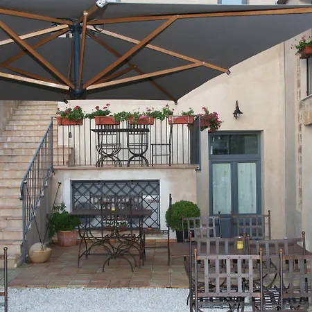 Séjour à la campagne Relais Casa Mirabile *