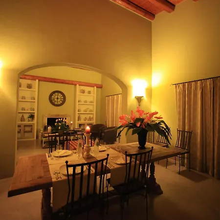 Séjour à la campagne Relais Casa Mirabile Menfi
