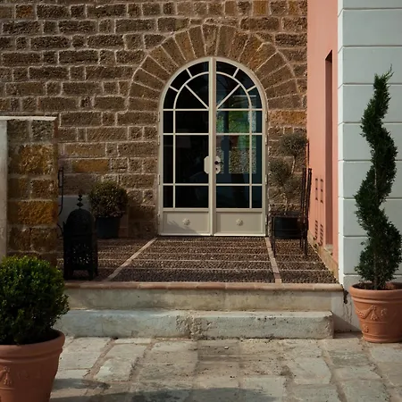 Relais Casa Mirabile 컨트리하우스 멘피