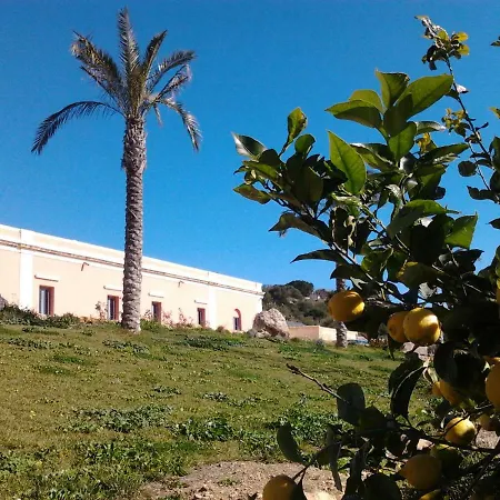 Relais Casa Mirabile Séjour à la campagne Menfi