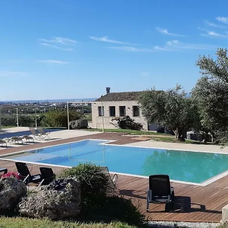 Séjour à la campagne Relais Casa Mirabile *