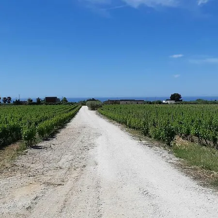Relais Casa Mirabile Séjour à la campagne