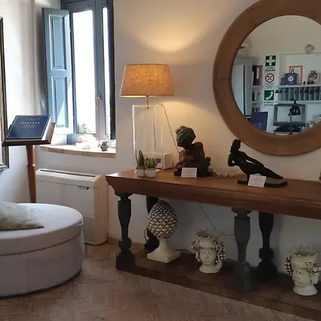 Relais Casa Mirabile Séjour à la campagne *