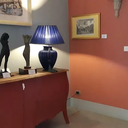 컨트리하우스 Relais Casa Mirabile