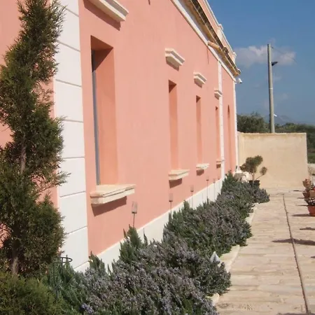 컨트리하우스 Relais Casa Mirabile