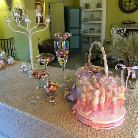 컨트리하우스 Relais Casa Mirabile *