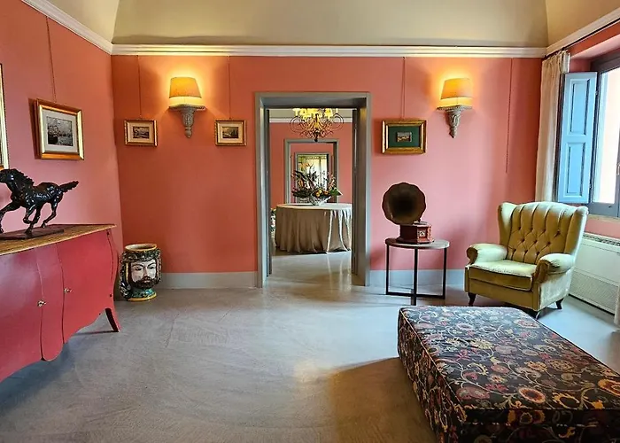 Relais Casa Mirabile Летний дом *