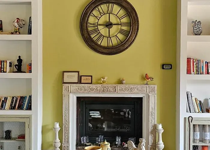 Летний дом Relais Casa Mirabile