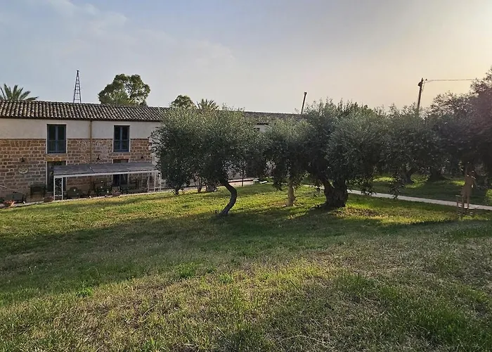 Relais Casa Mirabile Летний дом