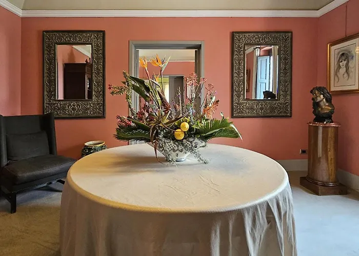 Летний дом Relais Casa Mirabile Менфи