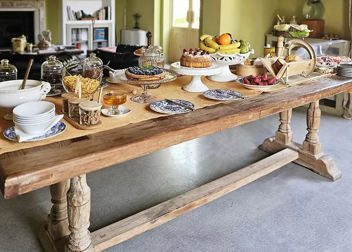 Relais Casa Mirabile Летний дом