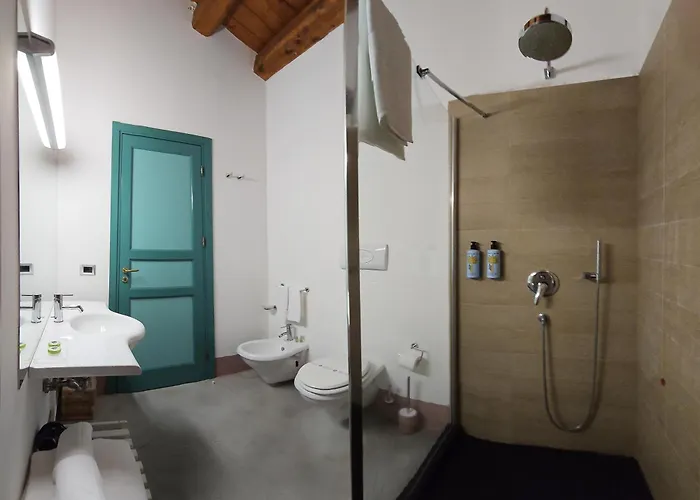 Летний дом Relais Casa Mirabile Менфи