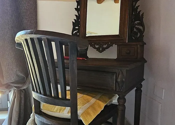 Relais Casa Mirabile Летний дом Менфи