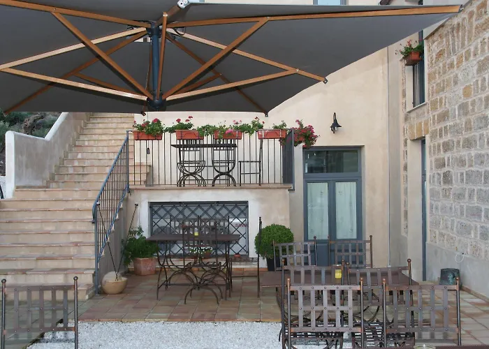 Летний дом Relais Casa Mirabile *