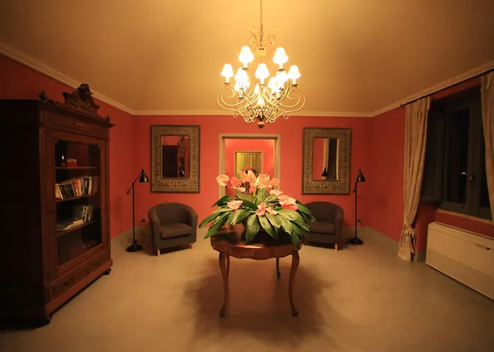 Летний дом Relais Casa Mirabile