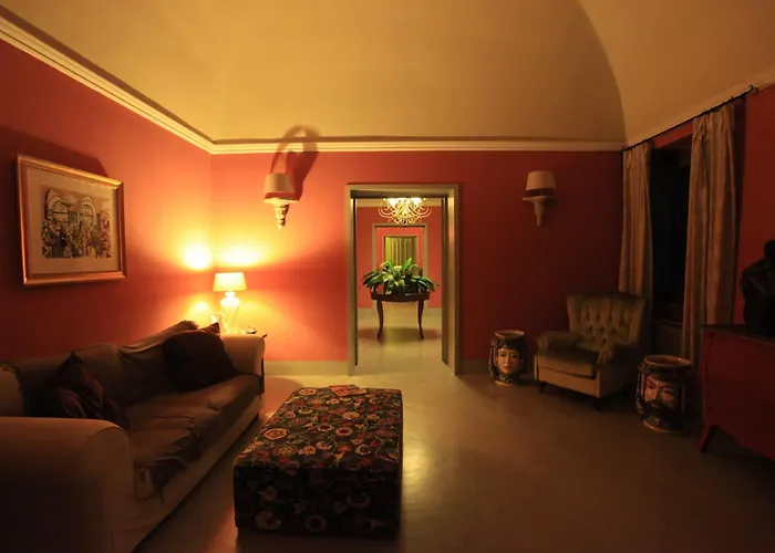 Relais Casa Mirabile Менфи