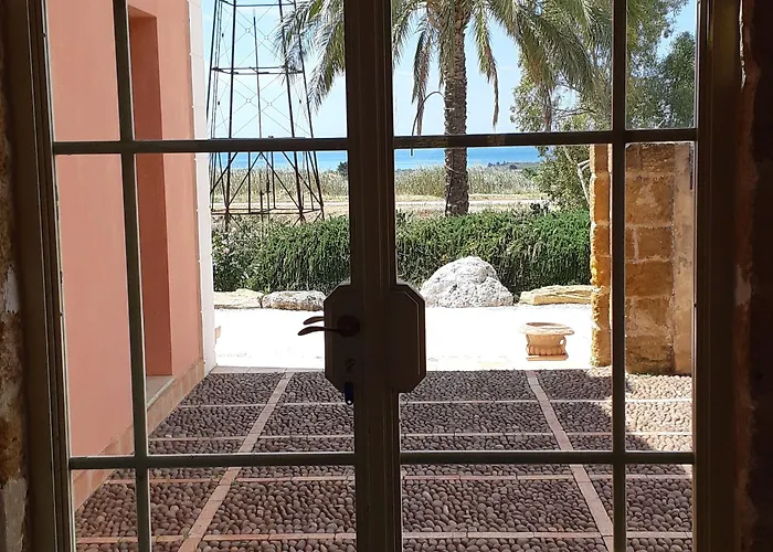 Летний дом Relais Casa Mirabile