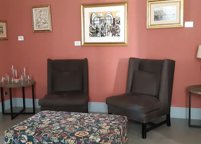 Летний дом Relais Casa Mirabile Менфи