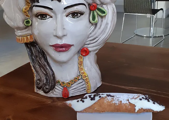 Летний дом Relais Casa Mirabile