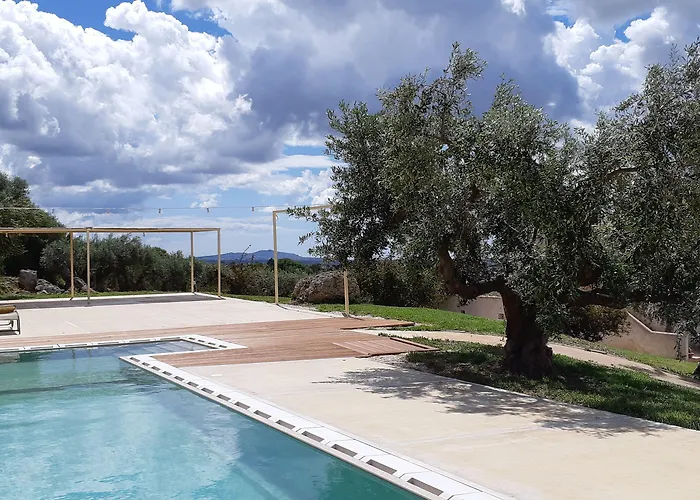 Relais Casa Mirabile * Менфи