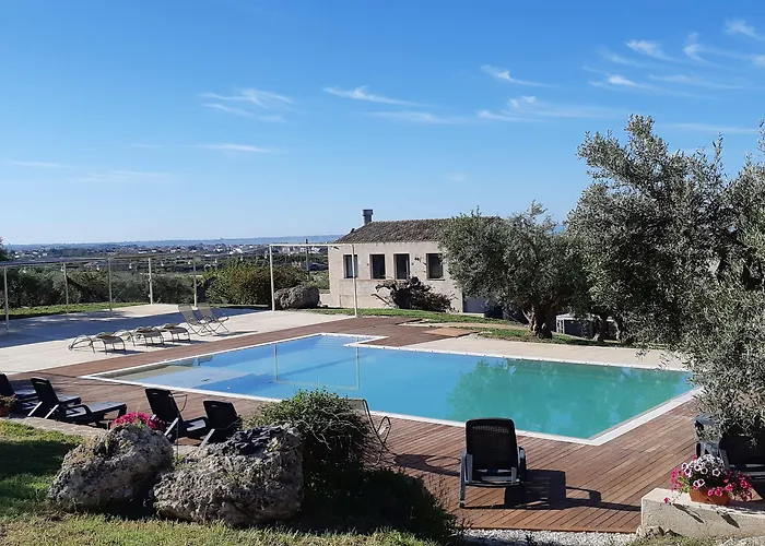 Relais Casa Mirabile * Менфи