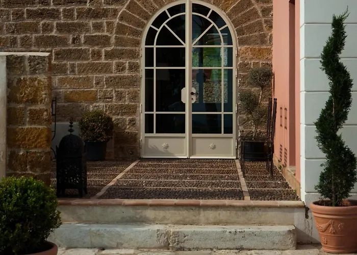 Relais Casa Mirabile Летний дом Менфи
