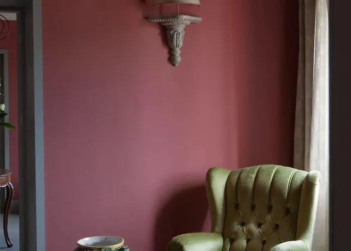 Relais Casa Mirabile Летний дом *