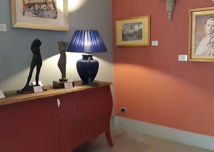 Летний дом Relais Casa Mirabile