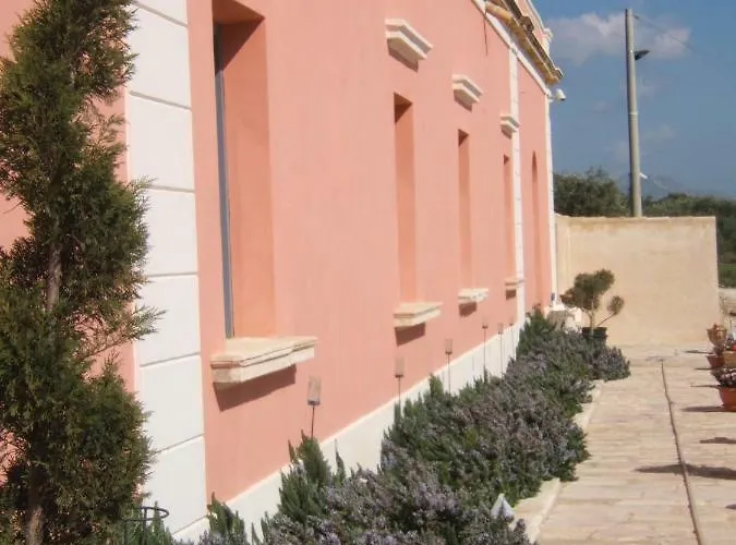 Летний дом Relais Casa Mirabile