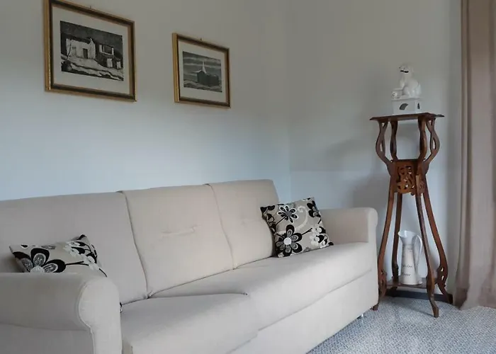 Relais Casa Mirabile Летний дом