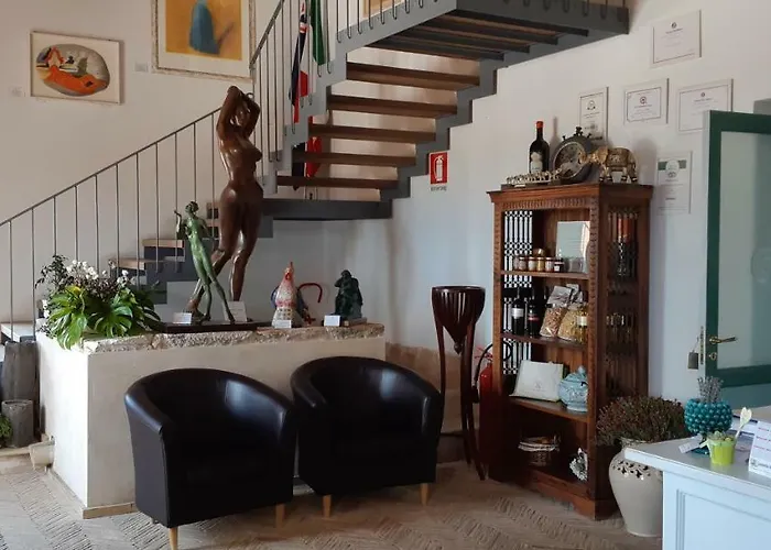 Relais Casa Mirabile Летний дом *