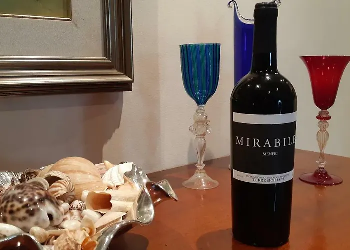 Relais Casa Mirabile Летний дом